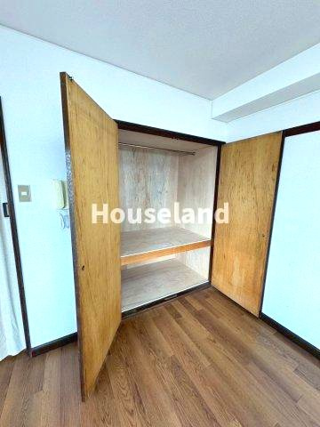 和歌山市堀止南ノ丁の賃貸マンションの収納