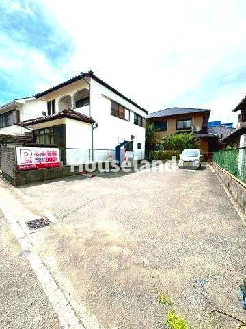 和歌山市堀止南ノ丁の賃貸マンションの駐車場|近隣駐車場