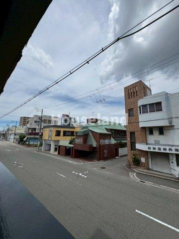 和歌山市堀止南ノ丁の賃貸マンションの展望
