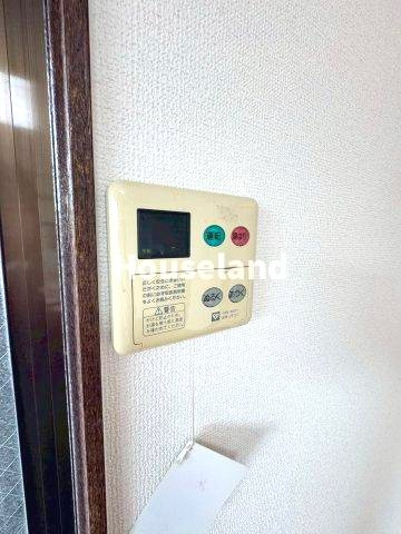 和歌山市堀止南ノ丁の賃貸マンションの設備