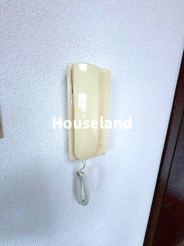 和歌山市堀止南ノ丁の賃貸マンションのセキュリティ