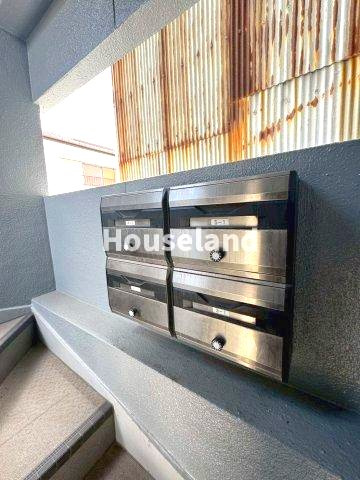 和歌山市堀止南ノ丁の賃貸マンションのその他共用部分