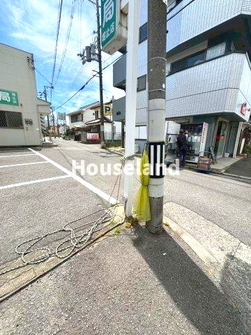 和歌山市堀止南ノ丁の賃貸マンションのその他共用部分