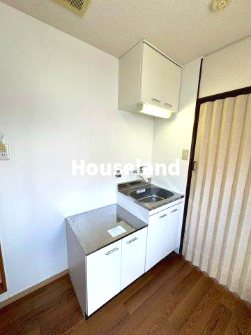 和歌山市堀止南ノ丁の賃貸マンションのキッチン