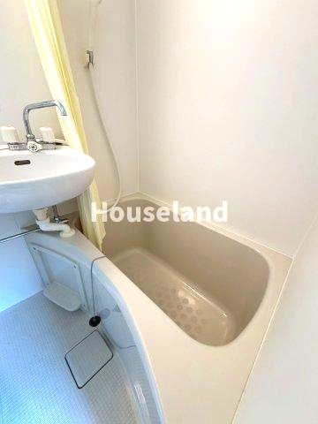 和歌山市堀止南ノ丁の賃貸マンションの浴室