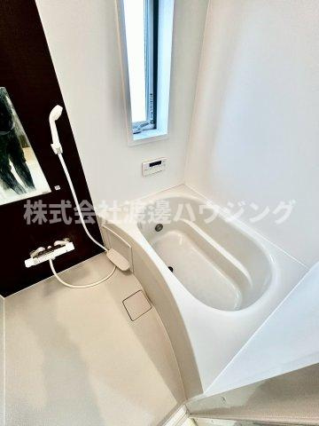 A.008の浴室