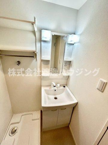 A.008の洗面所