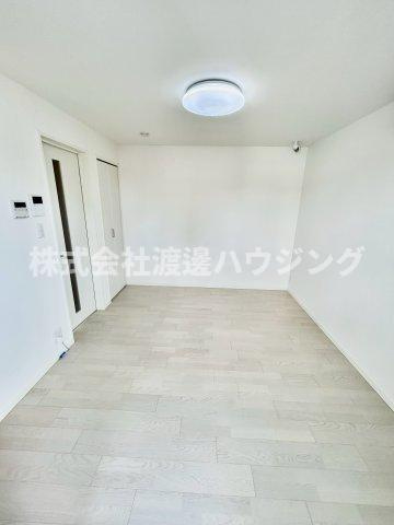 A.008の寝室