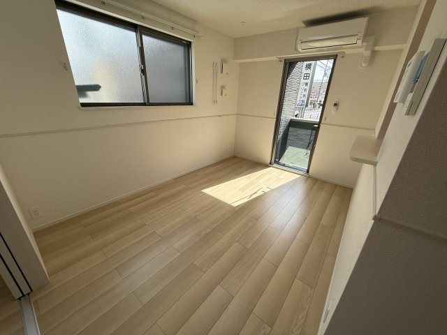 ブリリアンスの居間・リビング