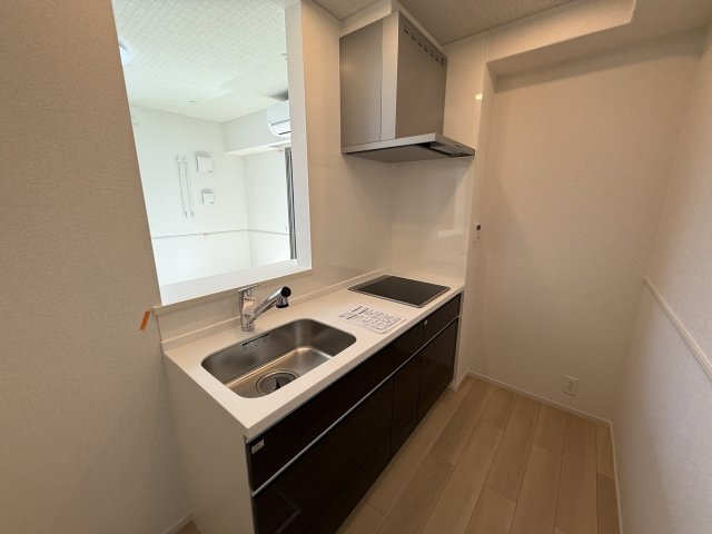 ブリリアンスのキッチン