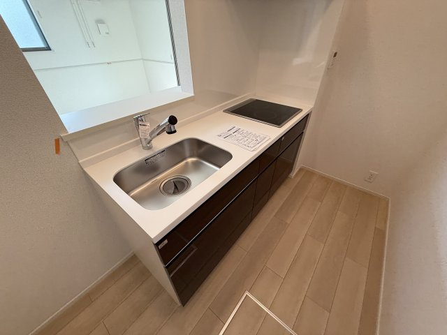 ブリリアンスのキッチン