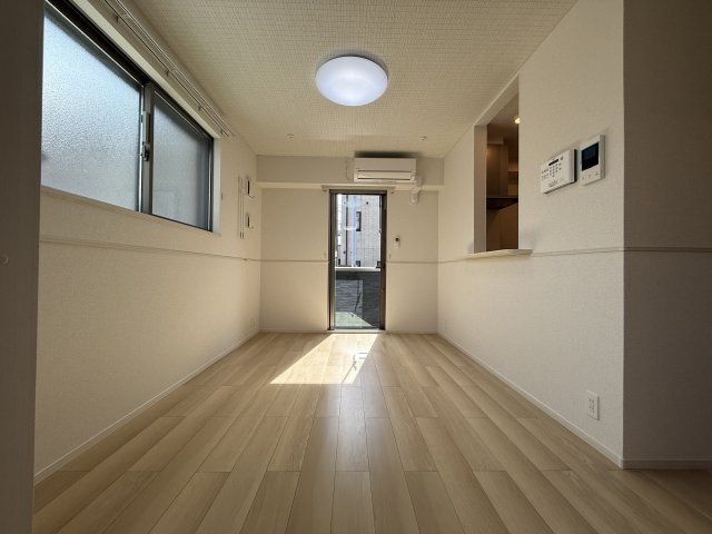 ブリリアンスの居間・リビング