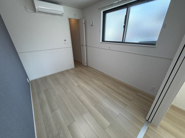 ブリリアンスの寝室