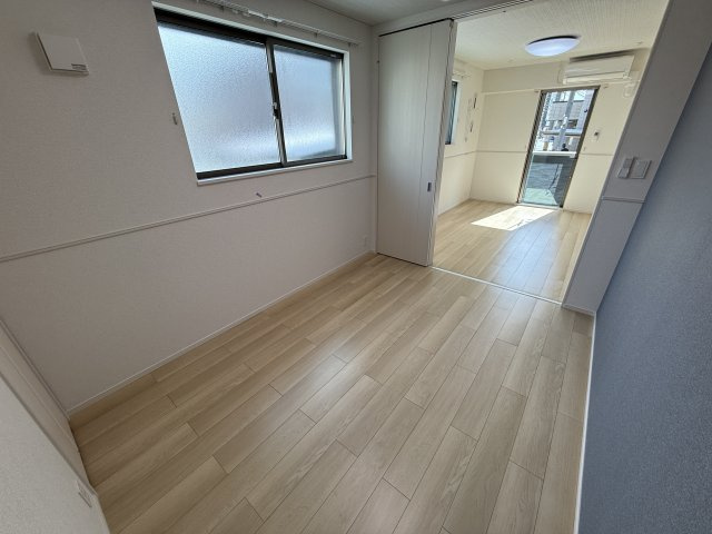 ブリリアンスの寝室