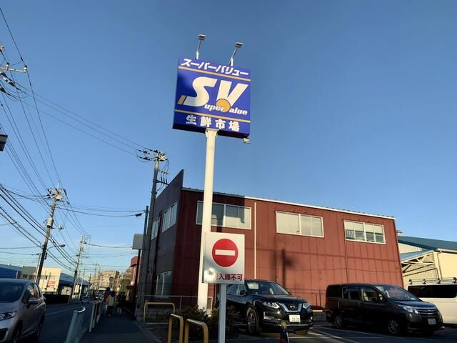 ザ・ステイツ朝霞台オークヒルズの周辺