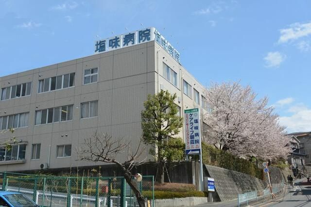 ザ・ステイツ朝霞台オークヒルズの周辺