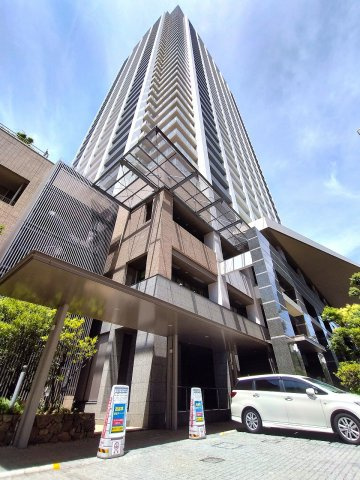 ヴィナシス金町タワーレジデンスの外観