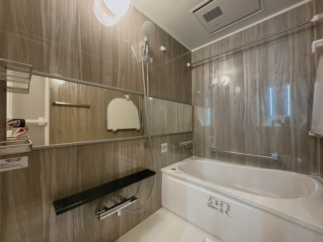 【浴室】 | アンピール箱崎東☆仲介手数料無料☆