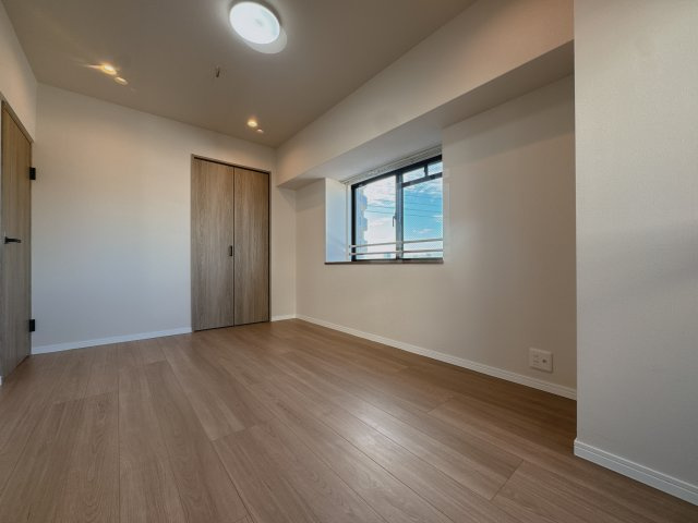 【洋室】 | アンピール箱崎東☆仲介手数料無料☆