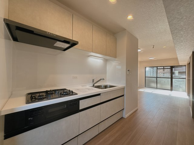 【キッチン】 | アンピール箱崎東☆仲介手数料無料☆