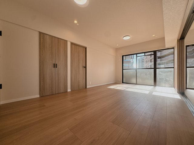 【居間・リビング】 | アンピール箱崎東☆仲介手数料無料☆