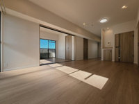 【居間・リビング】 | アンピール箱崎東☆仲介手数料無料☆