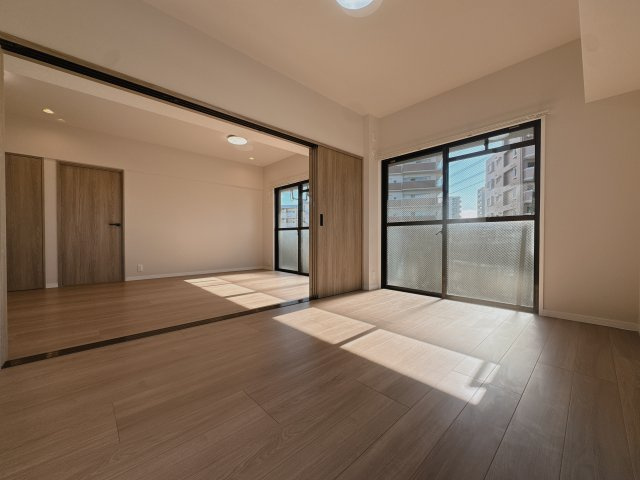 【洋室】 | アンピール箱崎東☆仲介手数料無料☆