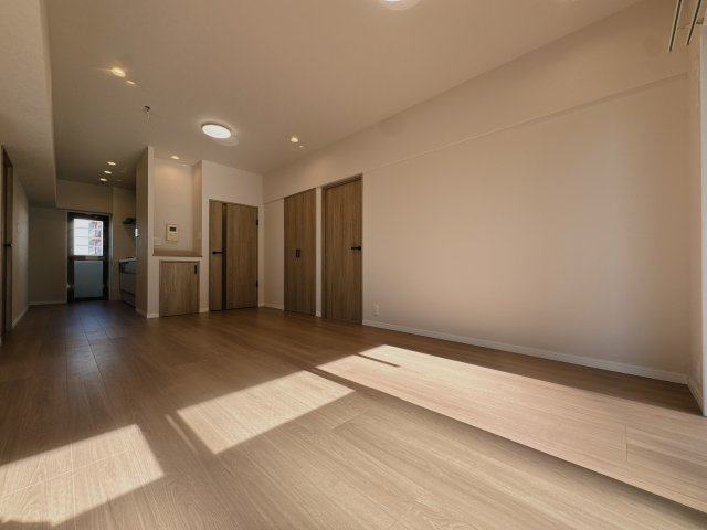 【居間・リビング】 | アンピール箱崎東☆仲介手数料無料☆