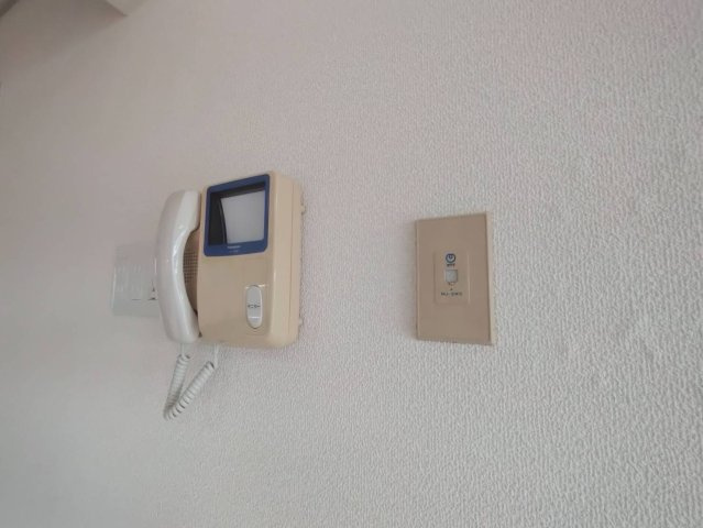 ベルメゾン御殿場のセキュリティ