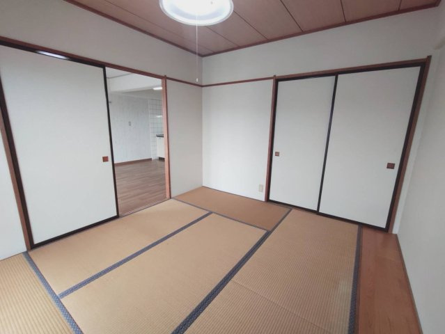 ベルメゾン御殿場の和室