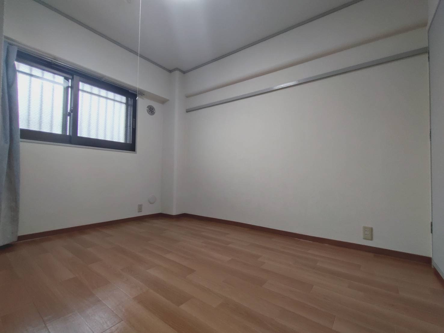 ベルメゾン御殿場の寝室