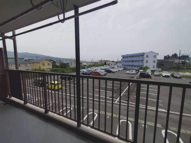 ベルメゾン御殿場の展望