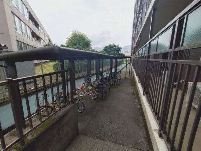 ベルメゾン御殿場のその他共用部分