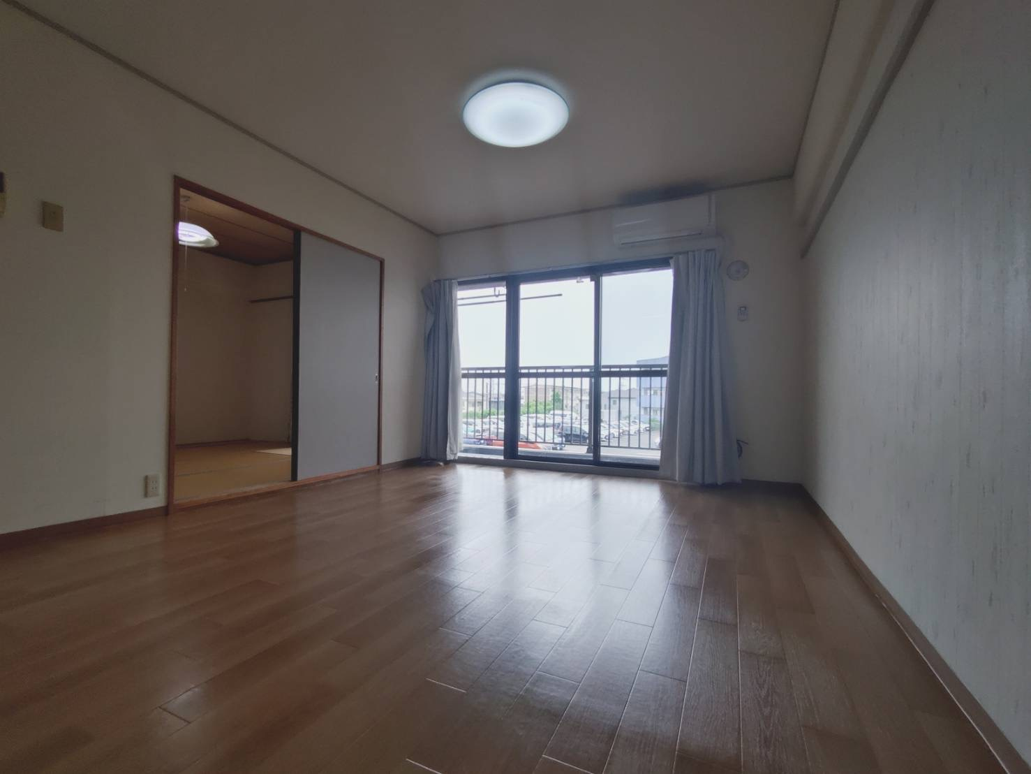 ベルメゾン御殿場の内装