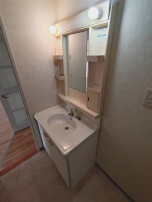 【独立洗面台】 | ベルメゾン御殿場