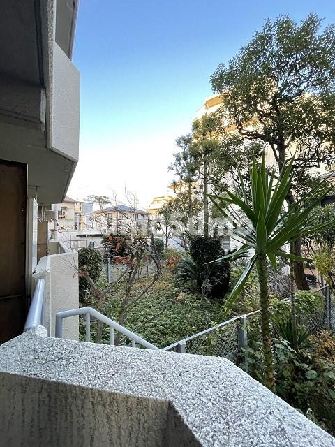 夙川ライムヴィラの展望