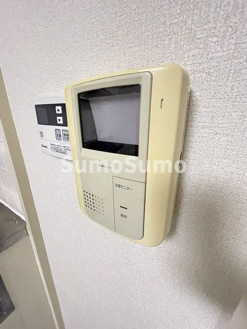 夙川ライムヴィラのセキュリティ