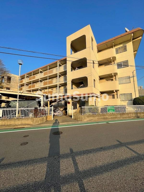 夙川ライムヴィラの外観