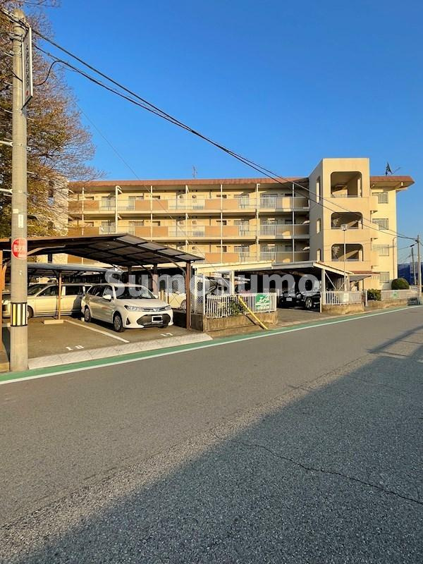 夙川ライムヴィラの外観