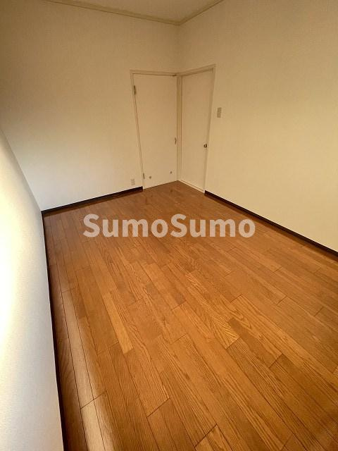 夙川ライムヴィラの寝室