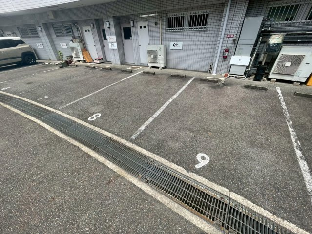 マルベリーヒル八事|名古屋市の賃貸ならMy賃貸の駐車場|マルベリーヒル八事