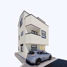 江戸川区江戸川1丁目 新築戸建の画像