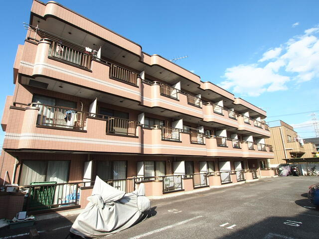 さいたま市南区曲本2丁目のマンションの画像
