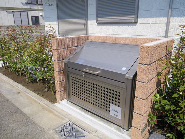 フルール八幡山のその他共用部分|入居者専用ダストBOX