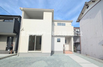 浜松市中央区北島町 新築一戸建て 2号棟の画像