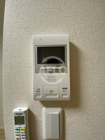 リヴァーHONJYOのセキュリティ|リヴァーHONJYO　TV付モニターフォン