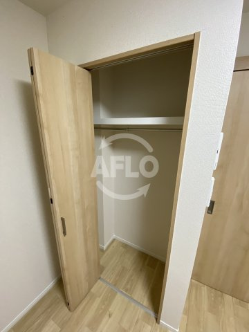 リヴァーHONJYOの収納|リヴァーHONJYO　クローゼット