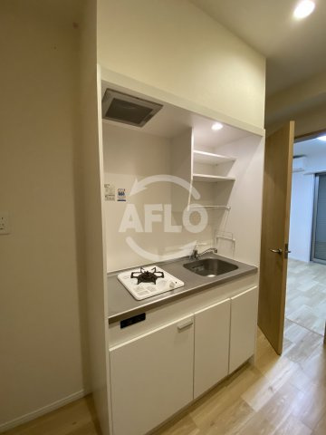 リヴァーHONJYOのキッチン|リヴァーHONJYO　キッチン