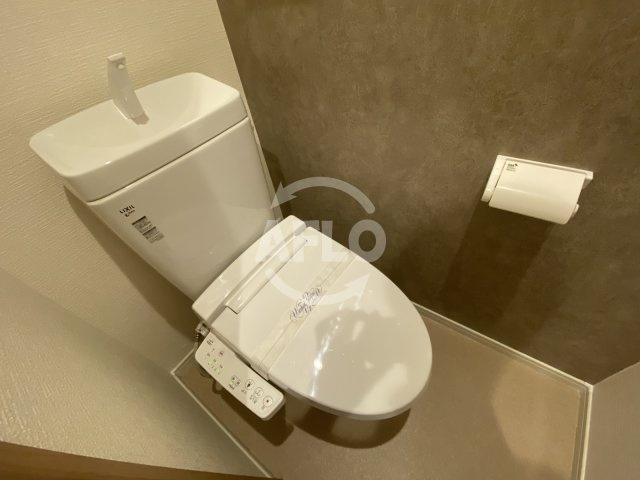 リヴァーHONJYOのトイレ|リヴァーHONJYO　トイレ