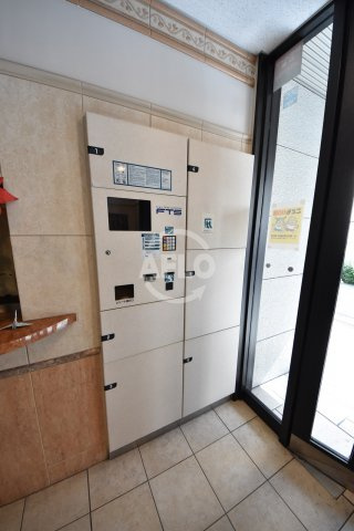エスリード南森町駅前のその他共用部分|エスリード南森町駅前　宅配BOX